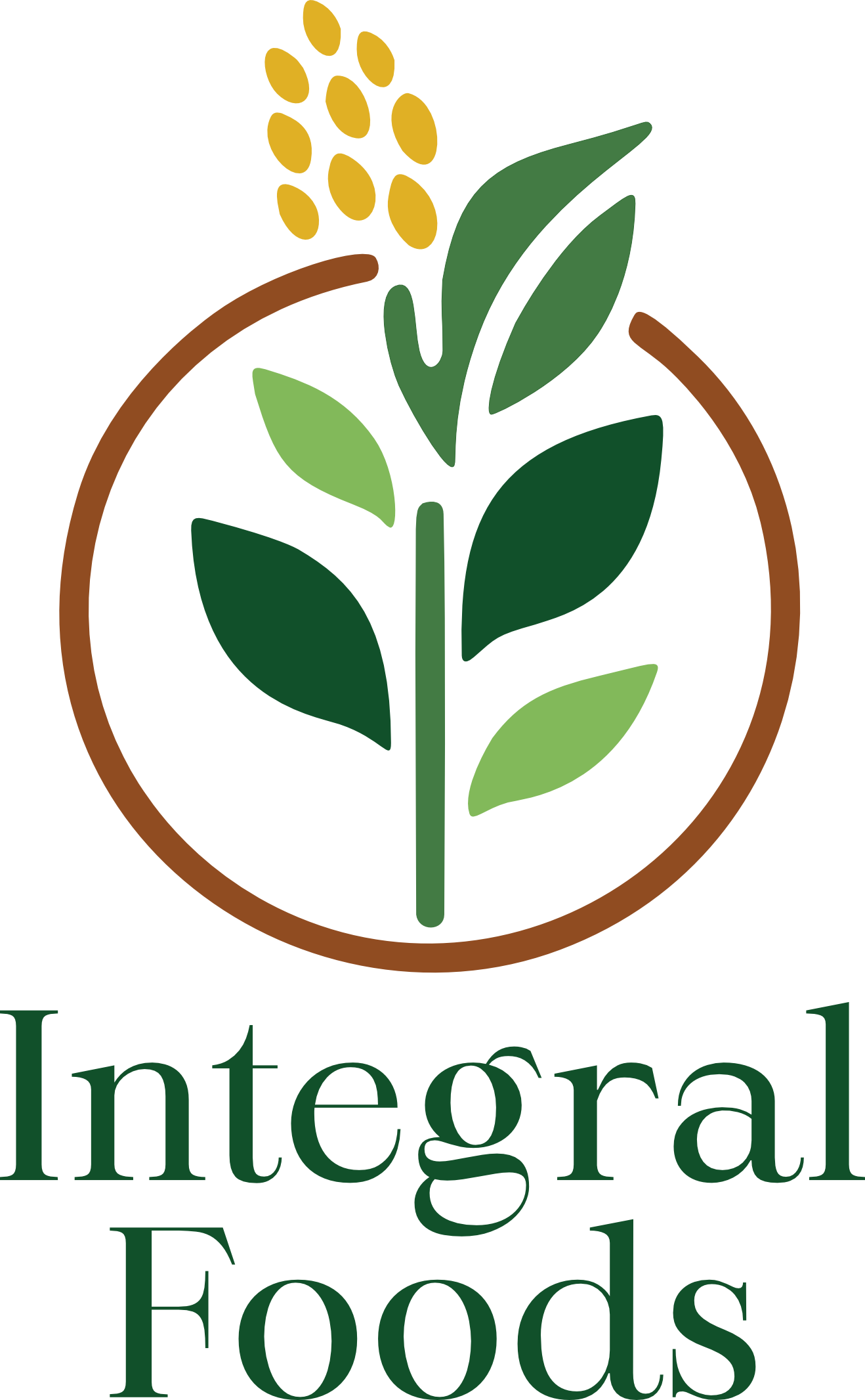 Integral Foods Logo